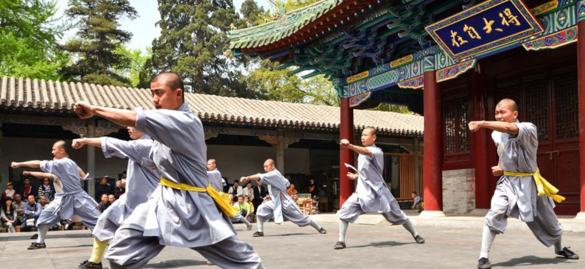 taijiquan