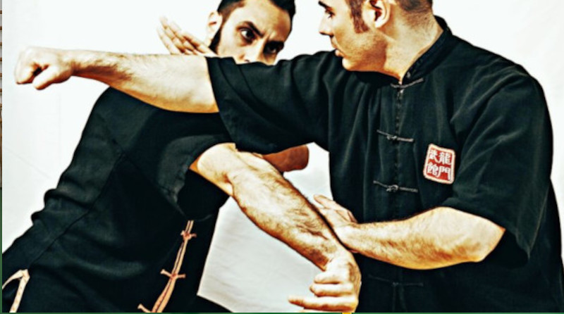 taijiquan