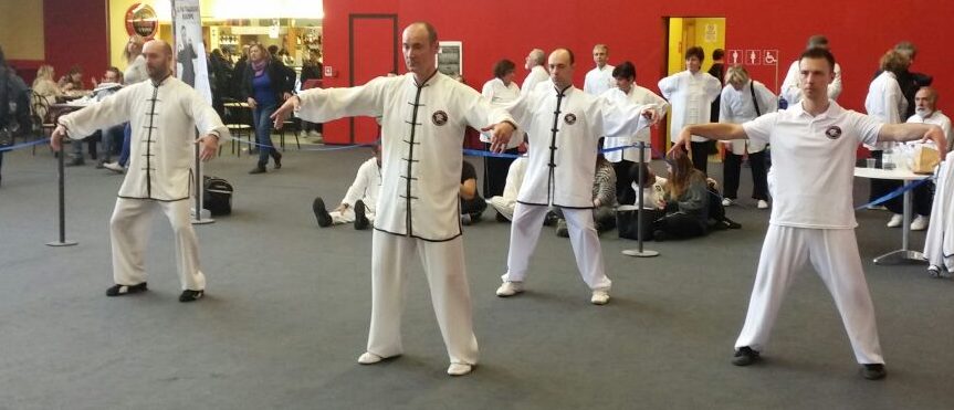 taijiquan