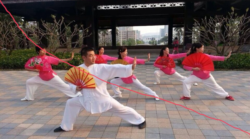 taijiquan